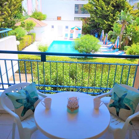 Perfectly Located 2Bdr/Pool+Near Beach+Free Wifi Apartment Paphos ภายนอก รูปภาพ