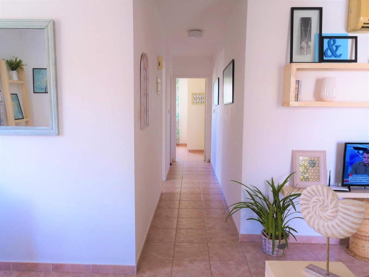 Perfectly Located 2Bdr/Pool+Near Beach+Free Wifi Apartment Paphos ภายนอก รูปภาพ